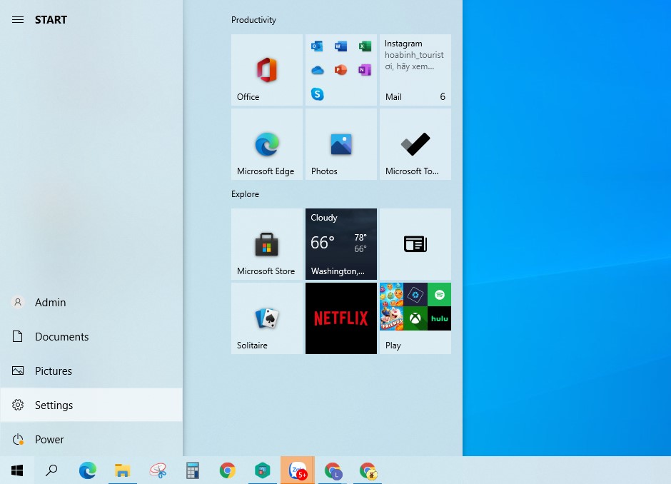 How to turn off background applications on Windows 10 in 3 notes Picture 5