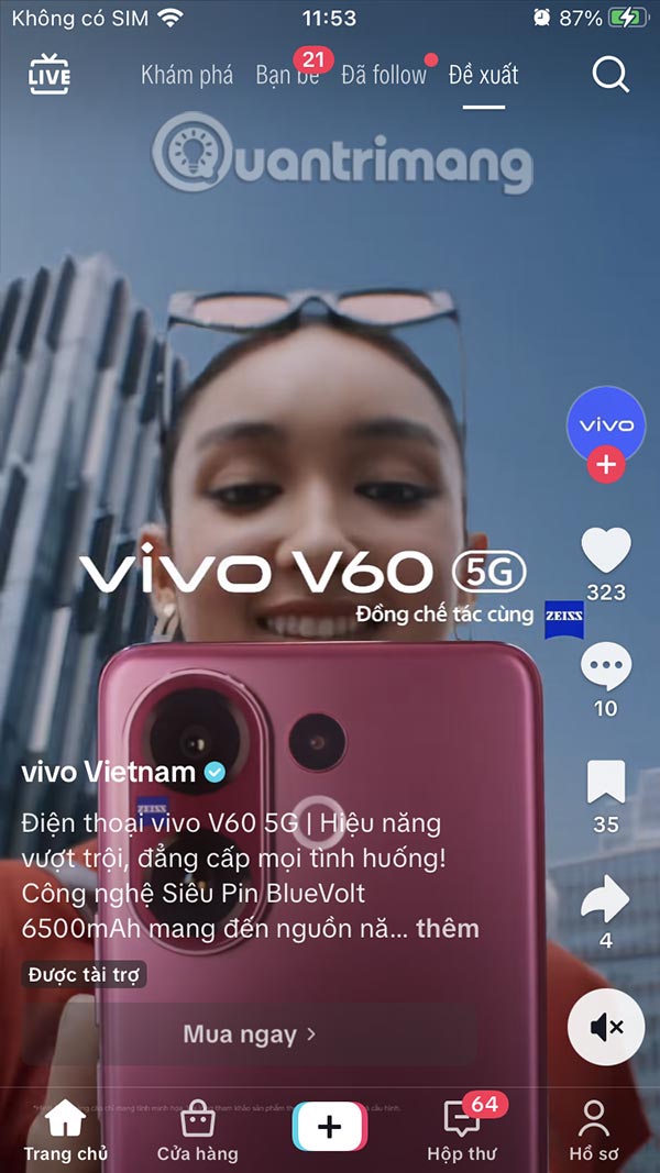 How to turn off comments on multiple TikTok videos at once Picture 1
