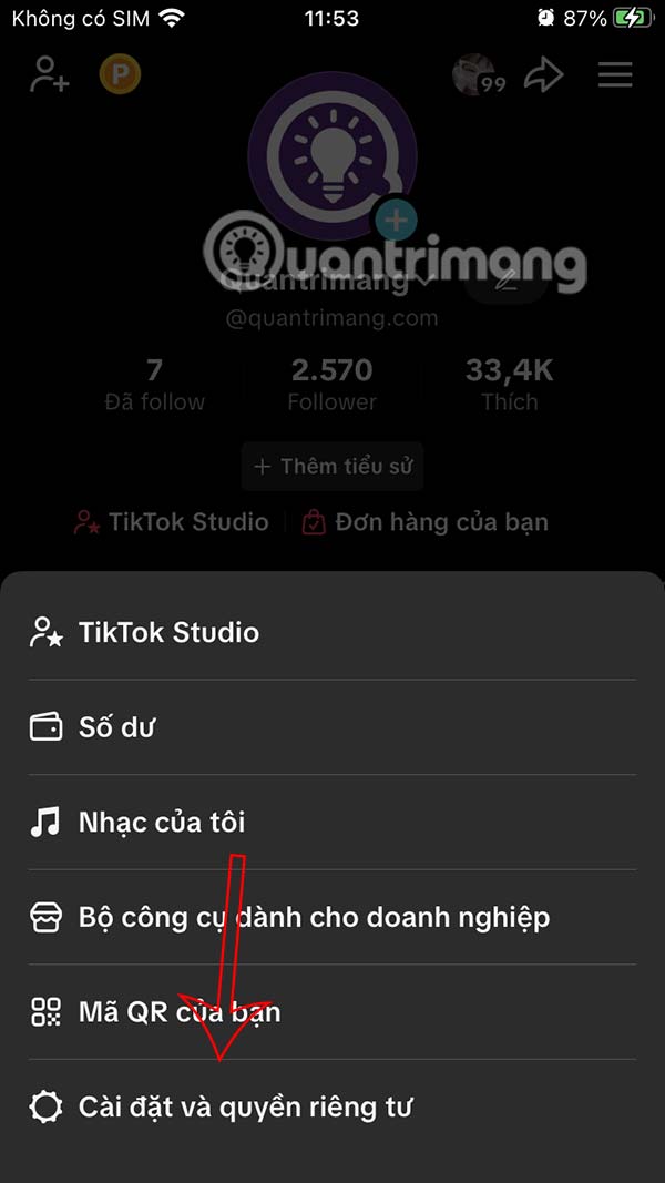 How to turn off comments on multiple TikTok videos at once Picture 3
