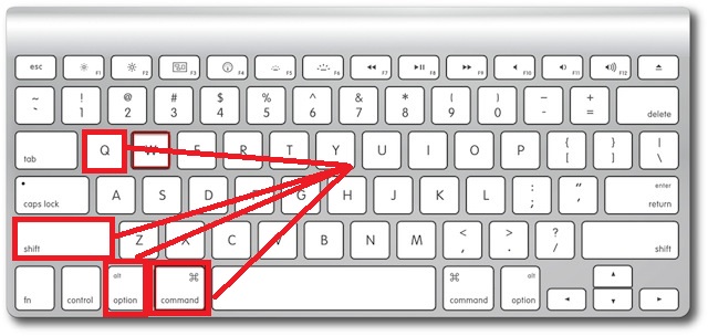 How to turn off computer using keyboard on Windows, MAC in a snap Picture 5
