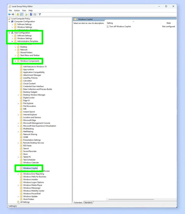 How to Turn Off Copilot in Windows 11 Picture 2