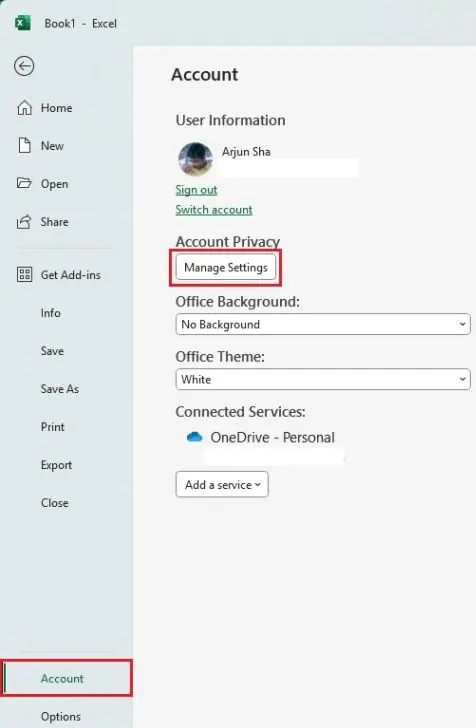 How to Turn Off Copilot in Word, Excel, and PowerPoint Picture 3