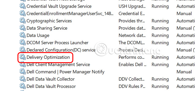 How to turn off Delivery Optimization on Windows 11 Picture 6