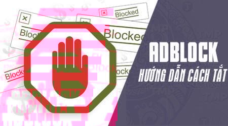 Picture 1 of How to turn off, disable, or hide Adblock