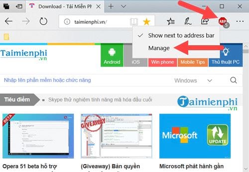 Picture 14 of How to turn off, disable, or hide Adblock