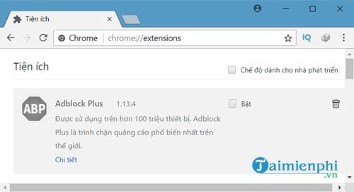 Picture 7 of How to turn off, disable, or hide Adblock