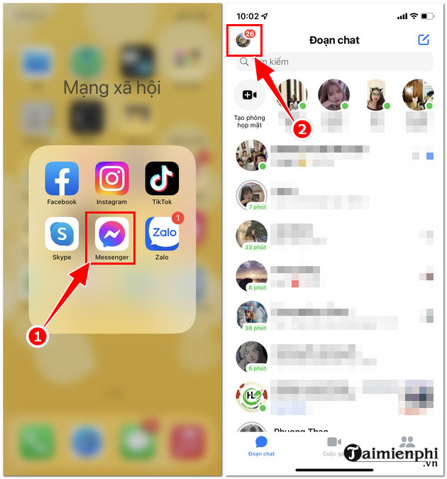 Picture 2 of How to turn off Facebook chat on iPhone and Android, hide your Facebook activity status.