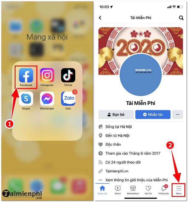 Picture 5 of How to turn off Facebook chat on iPhone and Android, hide your Facebook activity status.