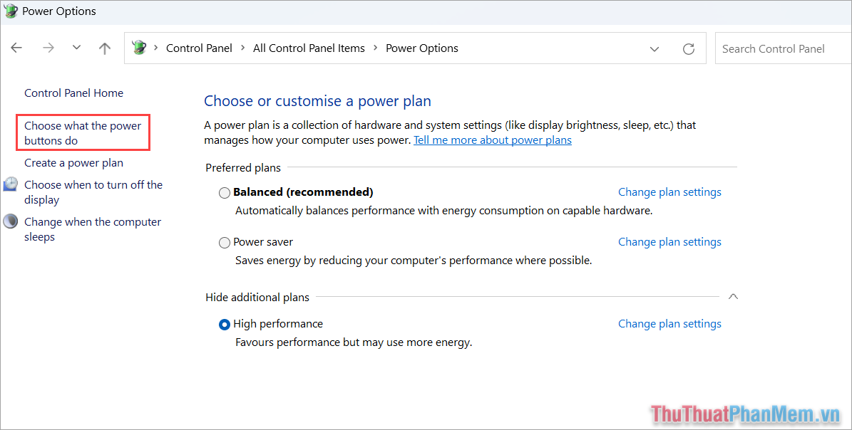 How to turn off Fast Startup on Windows 11 Picture 4