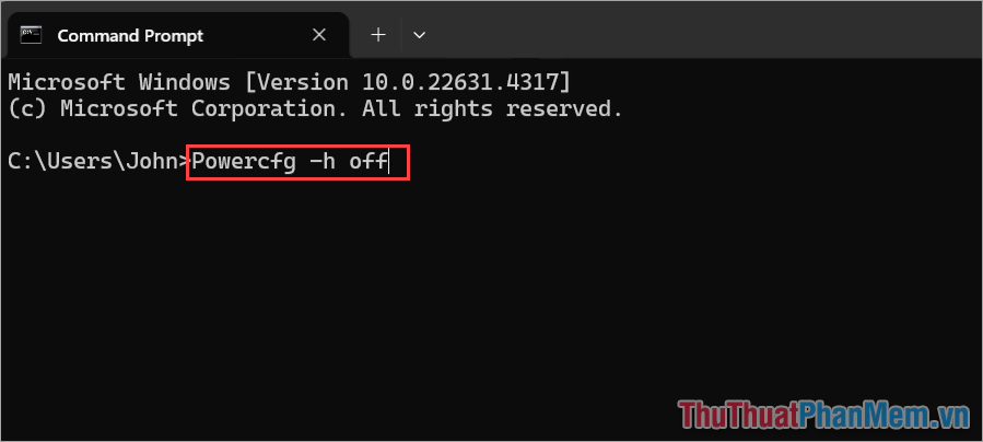 How to turn off Fast Startup on Windows 11 Picture 8