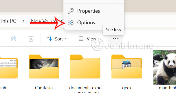 How to turn off Windows 11 folder description pop-ups Picture 2