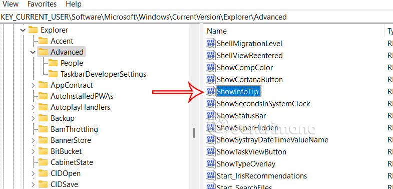 How to turn off Windows 11 folder description pop-ups Picture 8