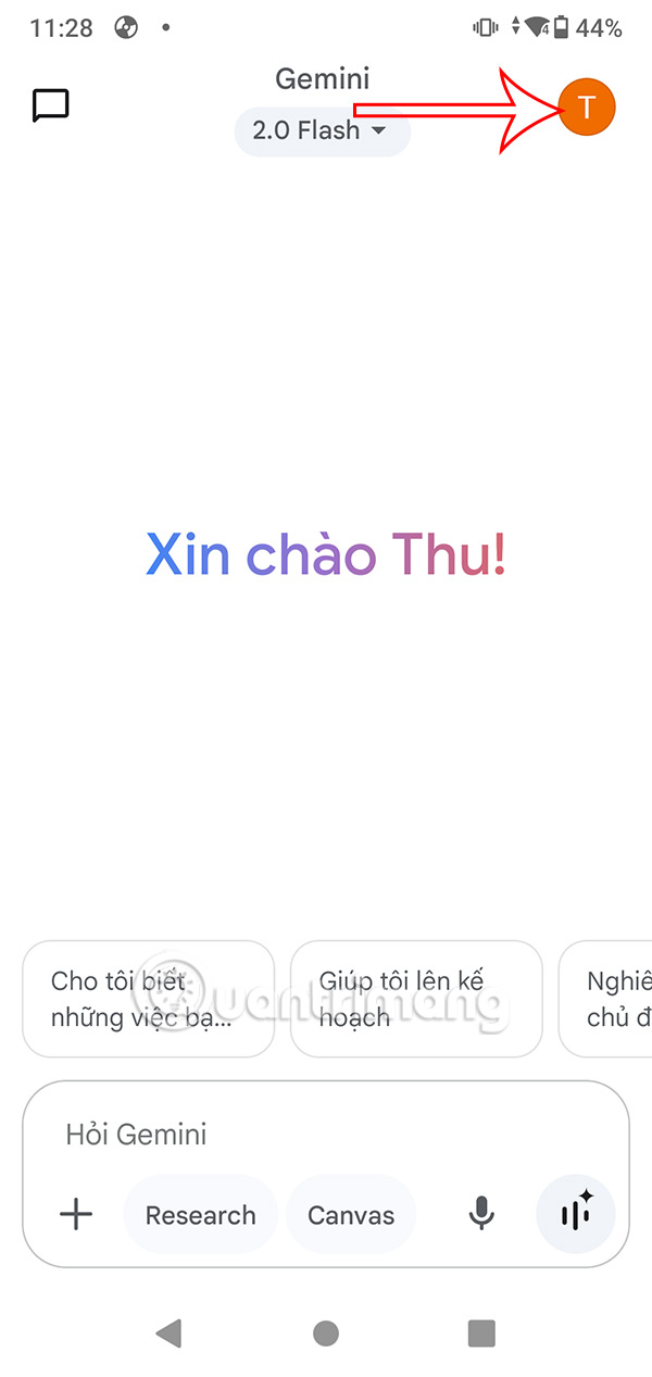 How to disable Gemini on Android lock screen Picture 1