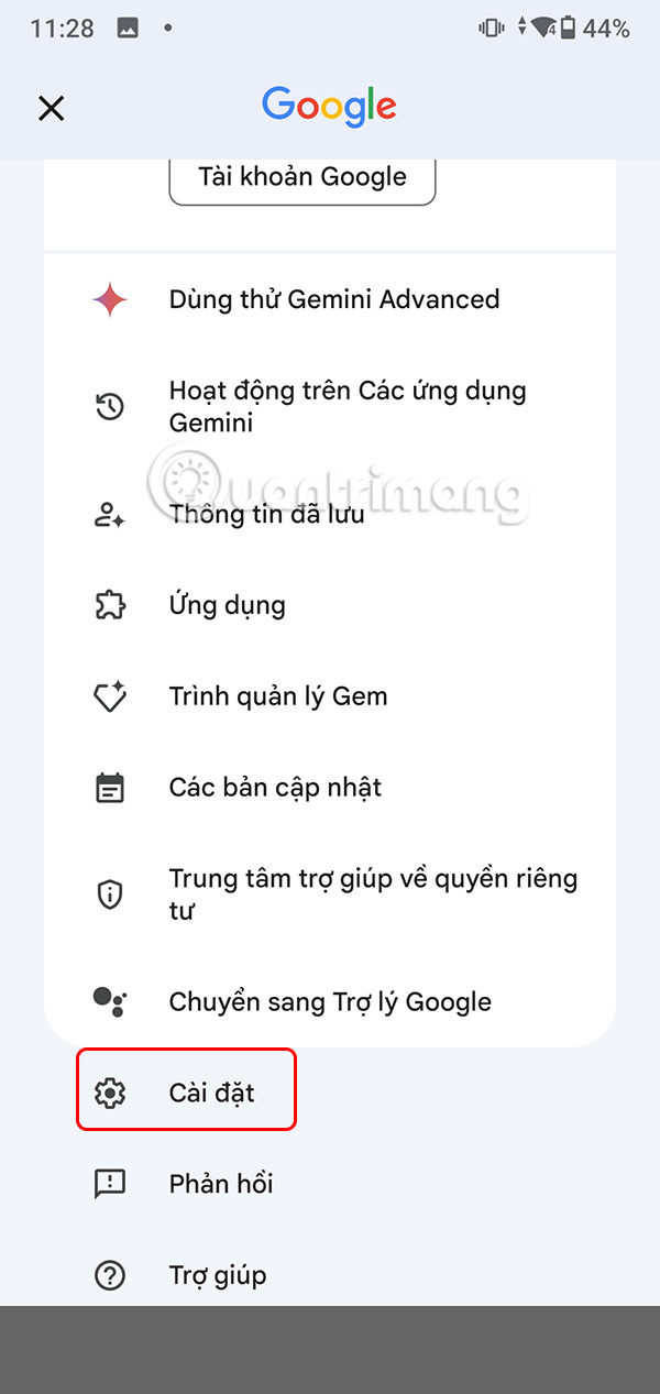 How to disable Gemini on Android lock screen Picture 2