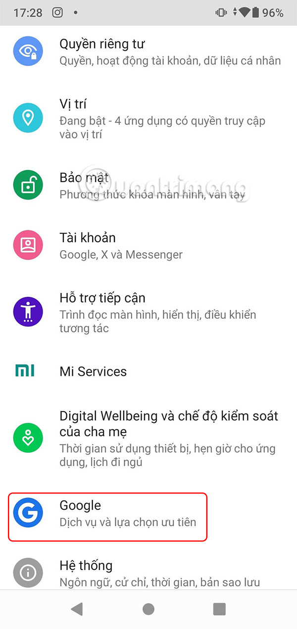 How to turn off Google Assistant on lock screen Picture 1
