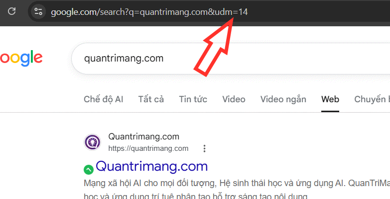 How to turn off Google's AI search feature. Picture 2