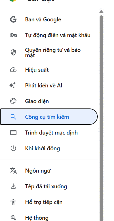 How to turn off Google's AI search feature. Picture 3