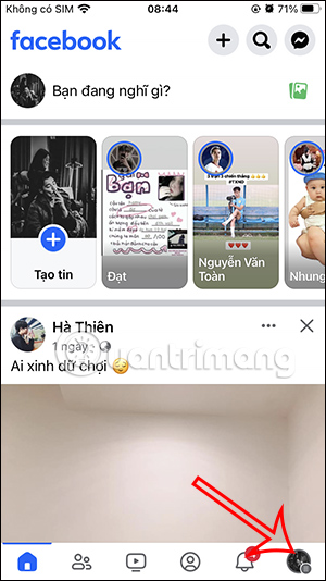 Picture 1 of How to turn off group notifications on Facebook