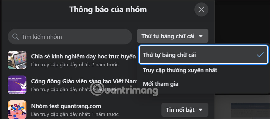 Picture 11 of How to turn off group notifications on Facebook