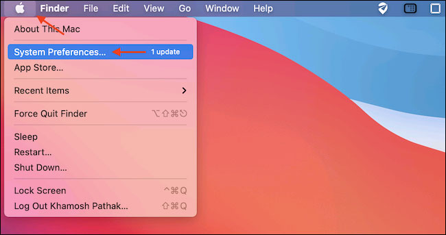 Picture 1 of How to turn off iCloud sync for Desktop and Documents folders on a Mac