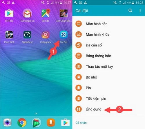 Picture 4 of How to turn off Instagram notifications on iPhone, Samsung, Oppo, LG, HTC phones.