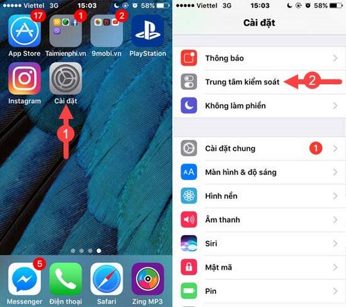 Picture 9 of How to turn off Instagram notifications on iPhone, Samsung, Oppo, LG, HTC phones.