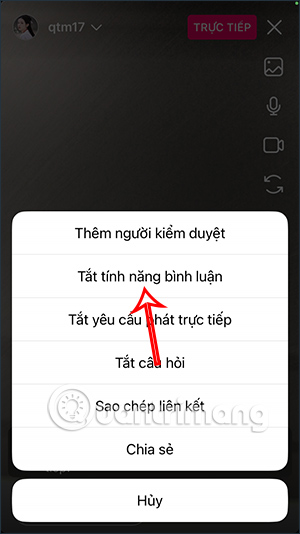 How to turn off Instagram post comments Picture 14