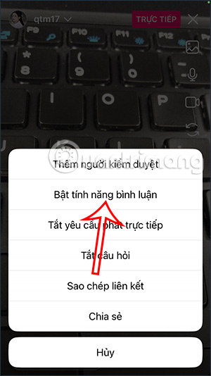 How to turn off Instagram post comments Picture 16