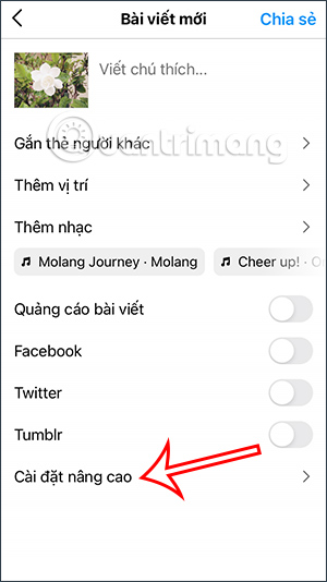 How to turn off Instagram post comments Picture 9