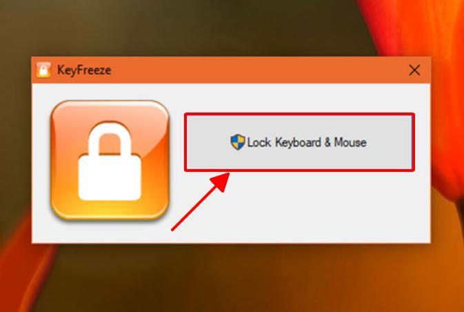 How to turn off laptop keyboard to use separate keyboard quickly and easily Picture 4