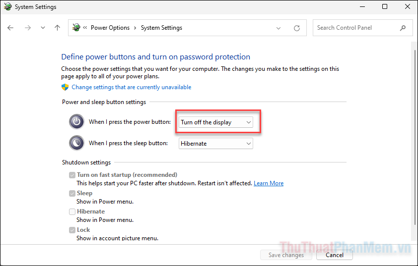 How to turn off laptop screen but still listen to music Windows 11 Picture 8