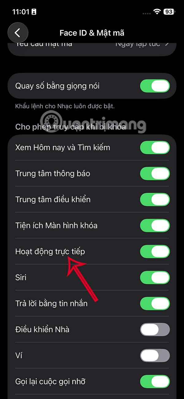 How to turn off live activity on iPhone lock screen Picture 3