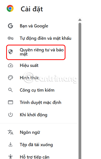 How to turn off location tracking on Windows 11 Picture 5