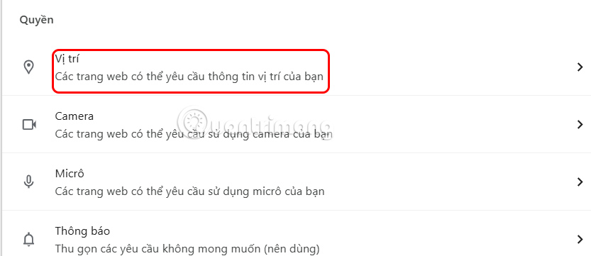 How to turn off location tracking on Windows 11 Picture 6