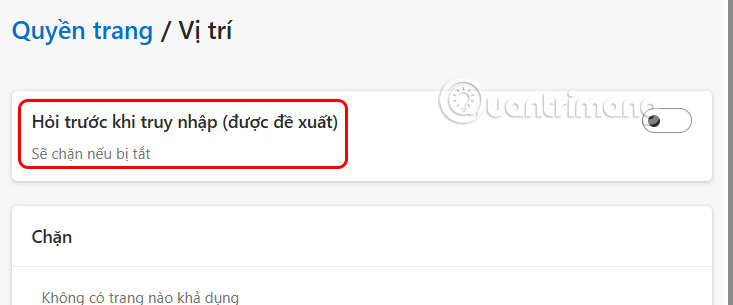 How to turn off location tracking on Windows 11 Picture 9