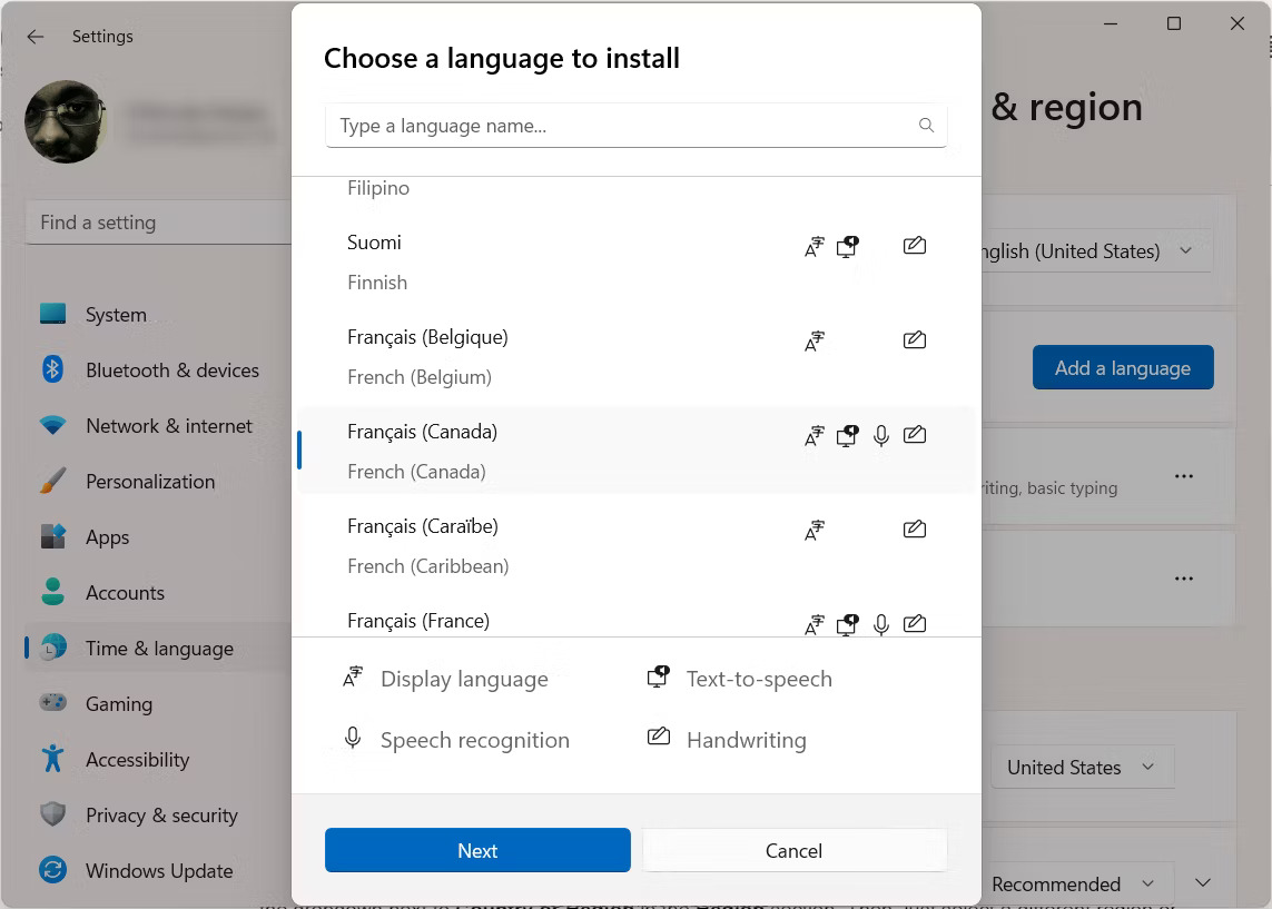 How to turn off lock screen widgets on Windows 11 Picture 5