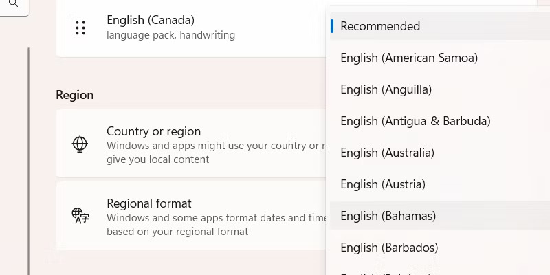 How to turn off lock screen widgets on Windows 11 Picture 6