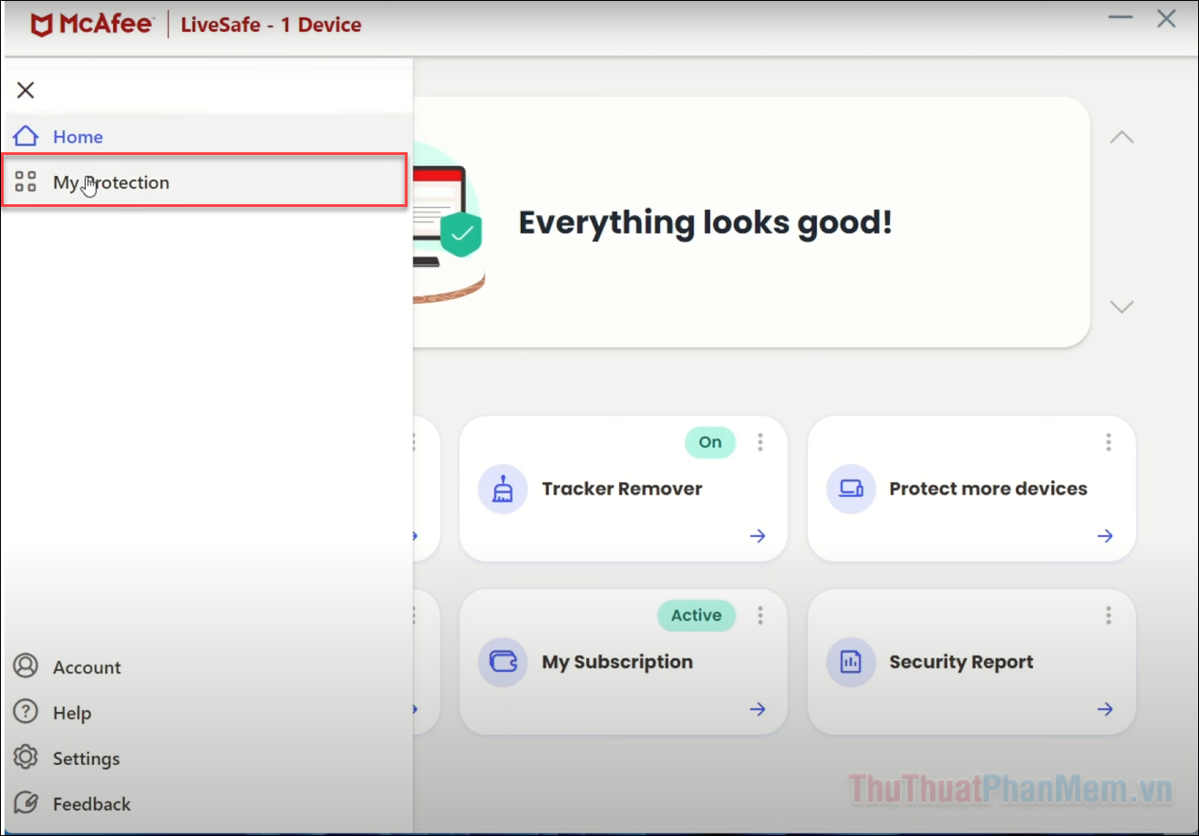 How to turn off Mcafee Windows 11 Picture 4