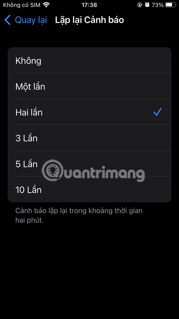 How to turn off multiple message notifications on iPhone Picture 3
