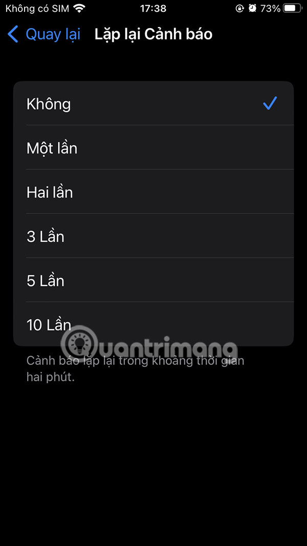 How to turn off multiple message notifications on iPhone Picture 4