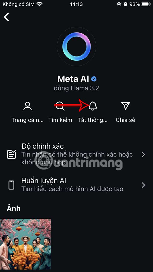 How to turn off Meta AI on Facebook, Instagram Picture 10
