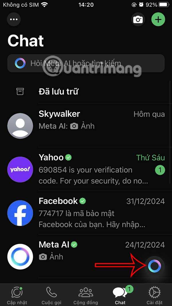 How to turn off Meta AI on Facebook, Instagram Picture 14