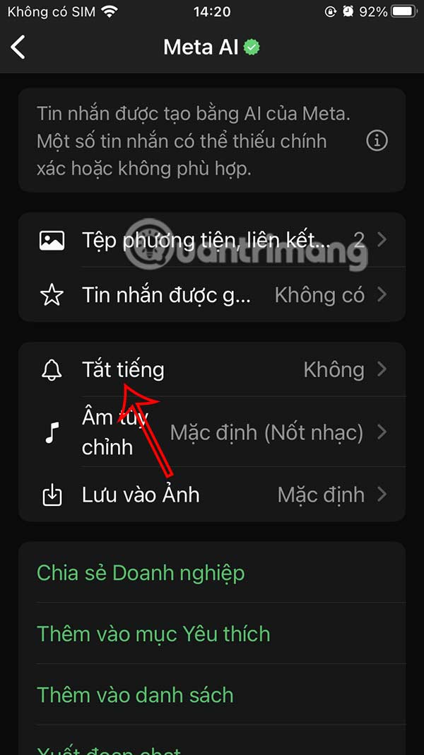 How to turn off Meta AI on Facebook, Instagram Picture 16