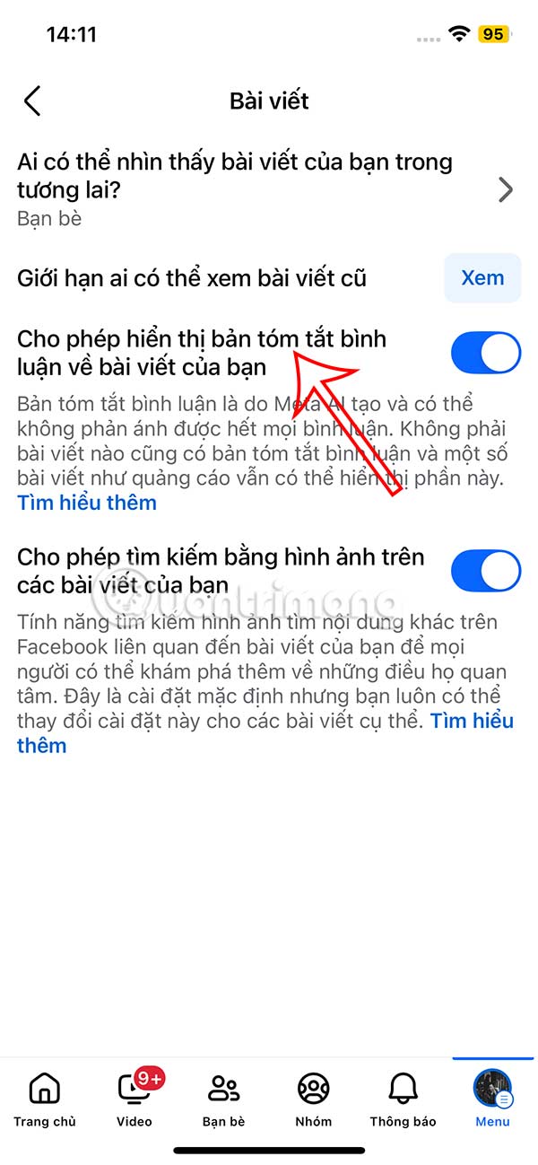 How to turn off Meta AI on Facebook, Instagram Picture 7