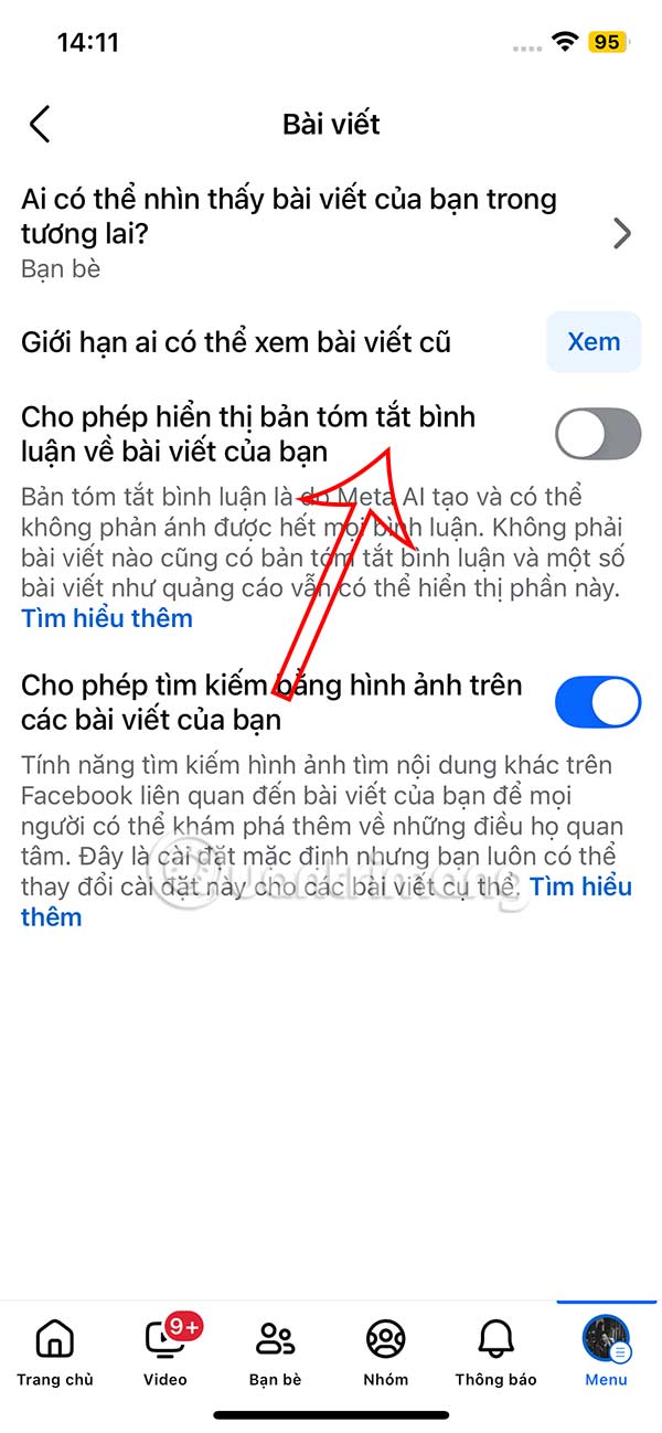 How to turn off Meta AI on Facebook, Instagram Picture 8