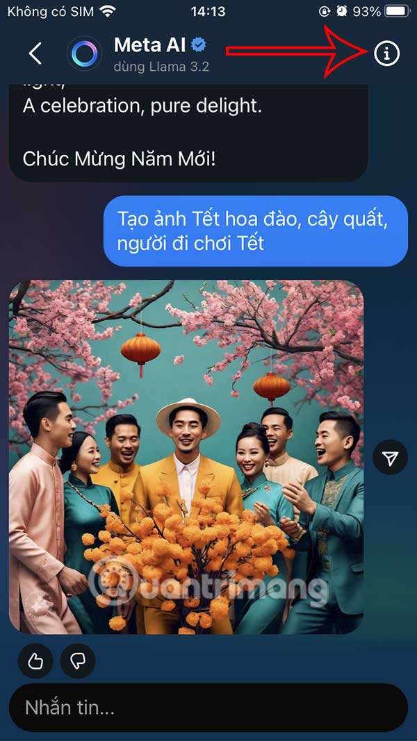 How to turn off Meta AI on Facebook, Instagram Picture 9