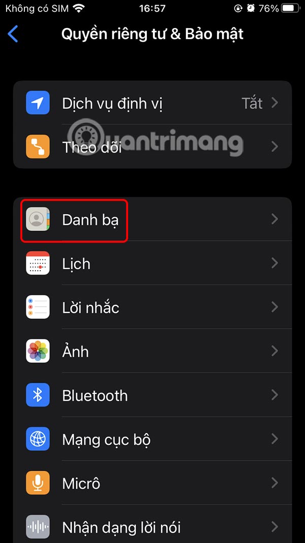 How to turn off notifications of friends joining Telegram Picture 10