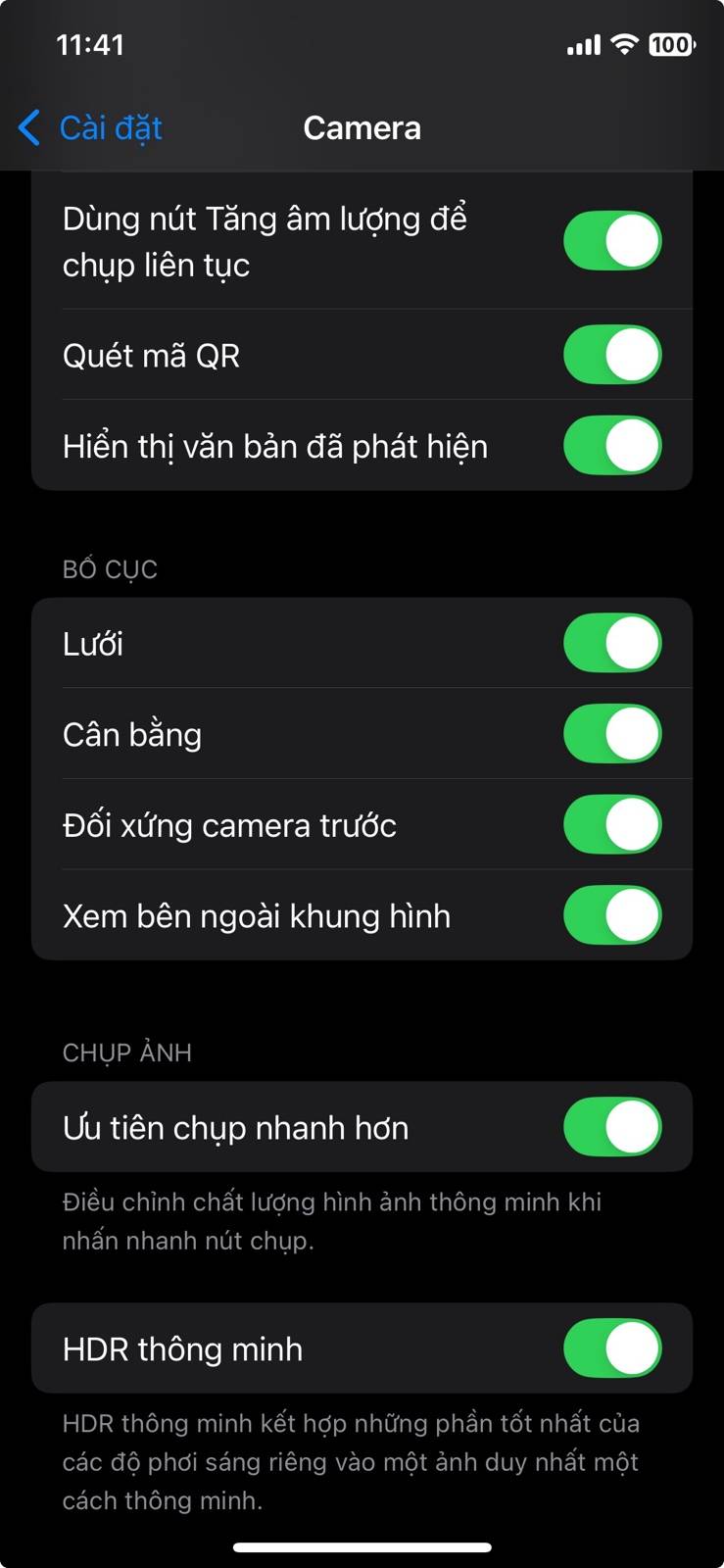How to turn off Priority Capture feature to make iPhone camera better Picture 5