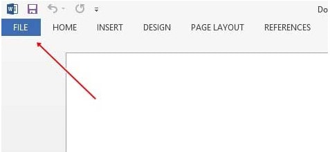 How to turn off Protected View in Office 2013 to edit files Picture 1