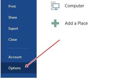 How to turn off Protected View in Office 2013 to edit files Picture 2